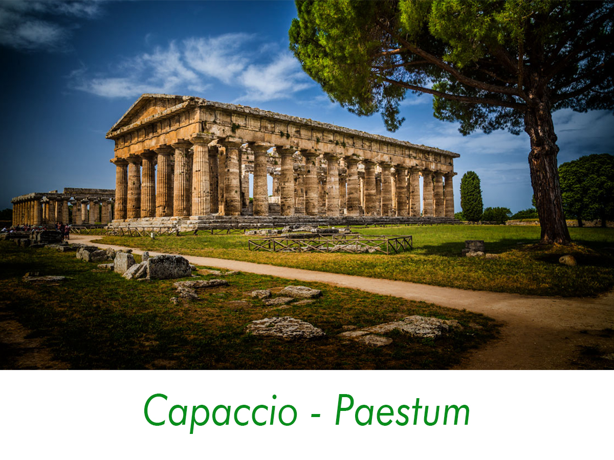 Capaccio-Paestum